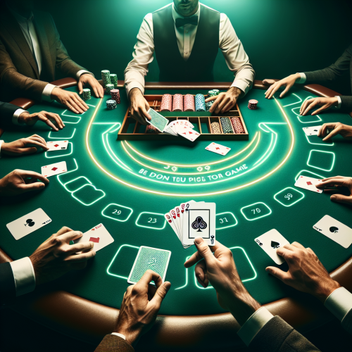 Domine o Blackjack: Regras Essenciais para Vencer