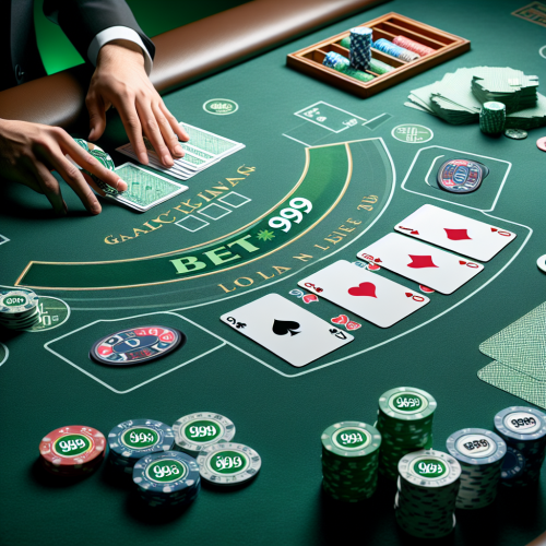 Guia Essencial para Jogar Blackjack em Las Vegas