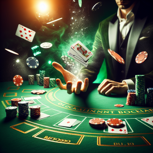 Variações de Blackjack: As Mais Populares no Cassino