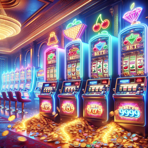 Tendências de Slots em 2023: O Que Esperar?