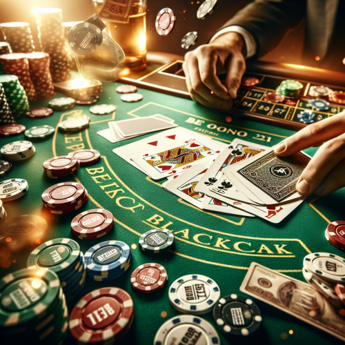 Estratégias de Sucesso no Blackjack: Atualizações 2023