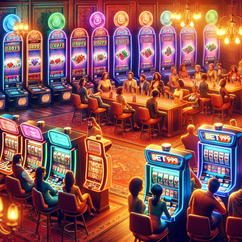 Inovações em Slots: Descubra as Novas Tendências!