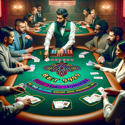 Como Jogar Blackjack Online e Aumentar Suas Chances de Ganhar