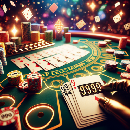 As Melhores Tendências de Blackjack para 2024 que Você Precisa Conhecer