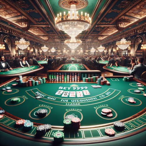 Estratégias Infalíveis para Vencer no Blackjack em Casinos