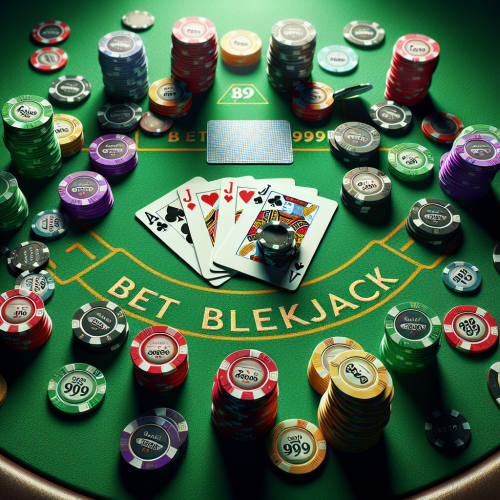 Como Aumentar Sua Probabilidade de Ganhar no Blackjack