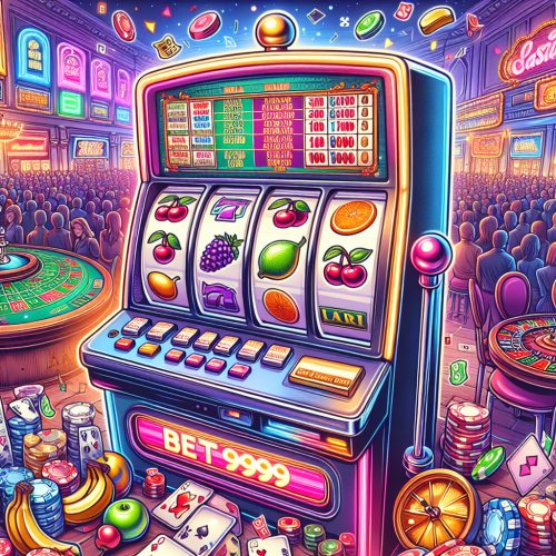 Descubra As Novidades Imperdíveis Em Slots Para Jogar Hoje!