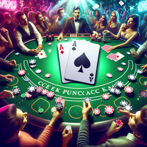 Aprenda a Vencer no Blackjack 21 com Estratégias Infalíveis