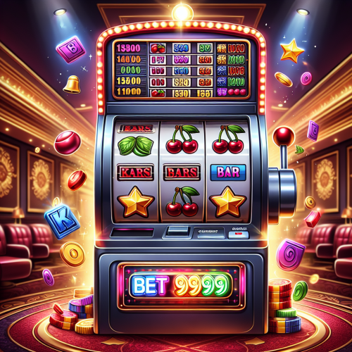 Slots com bônus: Como Maximizar Seus Ganhos em 2023