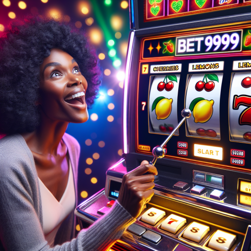 Descubra As Melhores Promoções de Slots Que Você Não Pode Perder