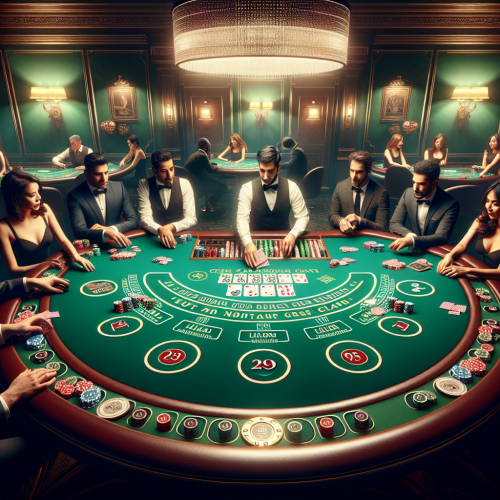 Como Jogar Blackjack Grátis e Aumentar Suas Chances de Ganhar