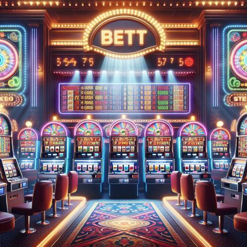 Slots Temáticas: Descubra os Melhores Jogos Para Se Divertir