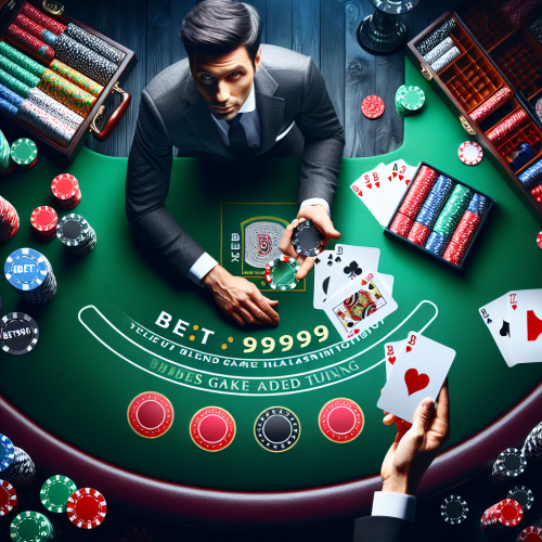 Inteligência Artificial Revoluciona o Jogo de Blackjack