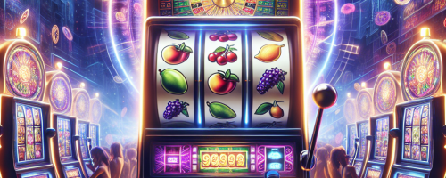 Slots a Dinheiro Real: Como Aumentar Seus Ganhos Online