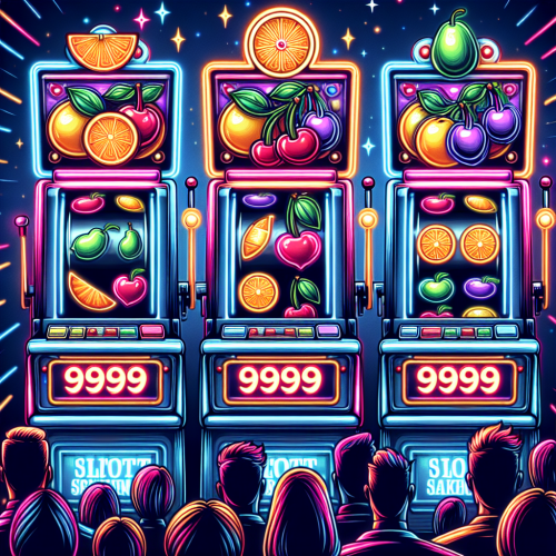 Os Melhores Jogos de Slots para Se Divertir e Ganhar