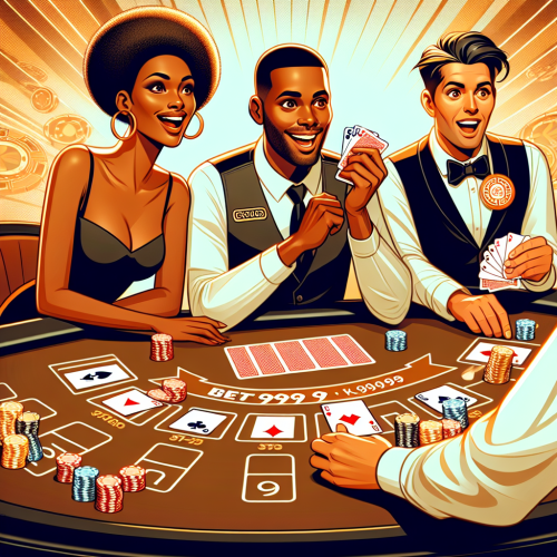 Domine o Jogo: Estratégias para Treinamento de Blackjack