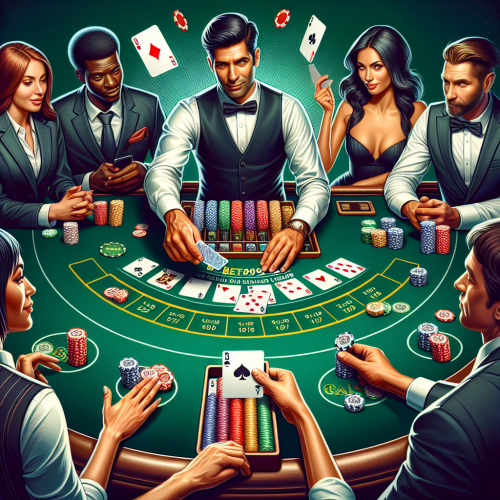 Como Jogar Blackjack Virtual e Aumentar Suas Chances de Ganhar