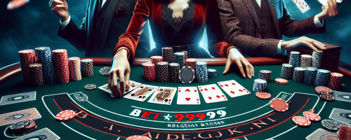 Estratégias Para Entender Variáveis do Blackjack e Vencer