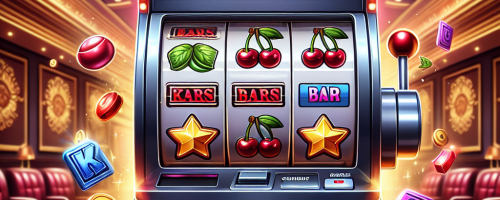 Novidades Imperdíveis em Slot Machines para 2023