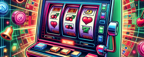 Tendências em Slots: O Que Esperar Para 2024?