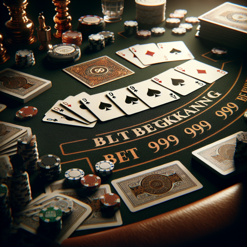 Novidades Imperdíveis Sobre Blackjack: Tudo Que Você Precisa Saber