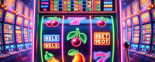 Descubra Os Segredos das Roletas de Slots e Ganhe Mais