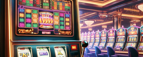 Os Segredos das Slots de 3 Rolos: Ganhe Mais Jogando!