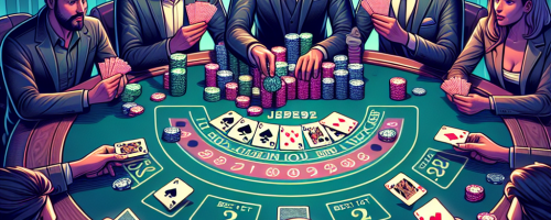 Aprenda as Melhores Probabilidades para Ganhar no Blackjack