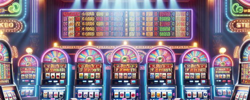 Análises Completas de Jogos de Slots: Dicas e Estratégias