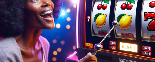 Slots Com Altas Taxas De Retorno: Dicas Para Ganhar Mais