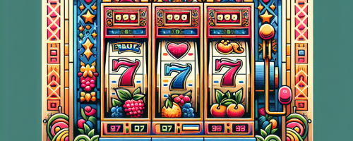 Descubra as Novas Máquinas de Slot que Estão Fazendo Sucesso