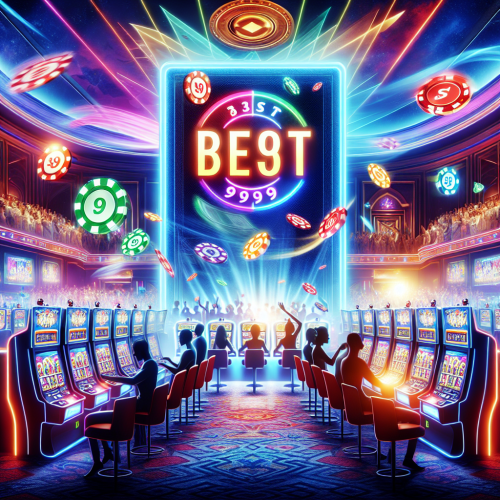 Novas Tecnologias em Slots: O Futuro dos Jogos de Cassino