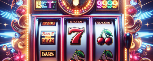 Slots Com Bônus: Descubra Como Maximizar Seus Ganhos!