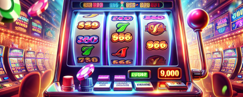 Os Melhores Slots com Temas Incríveis para Jogar Online