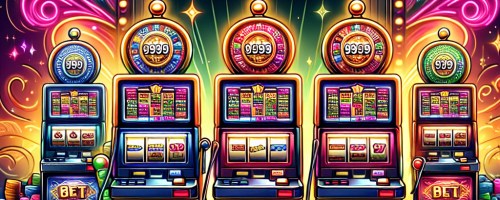 Vídeos Slots: Dicas e Estratégias Para Ganhar Mais Jogando