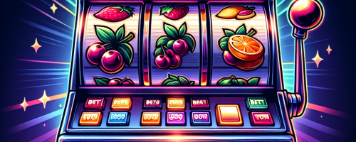 Os Avanços Tecnológicos Que Estão Revolucionando Slots