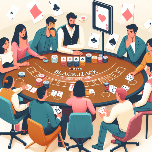 Estratégias Infalíveis para Ganhar em Contas de Blackjack